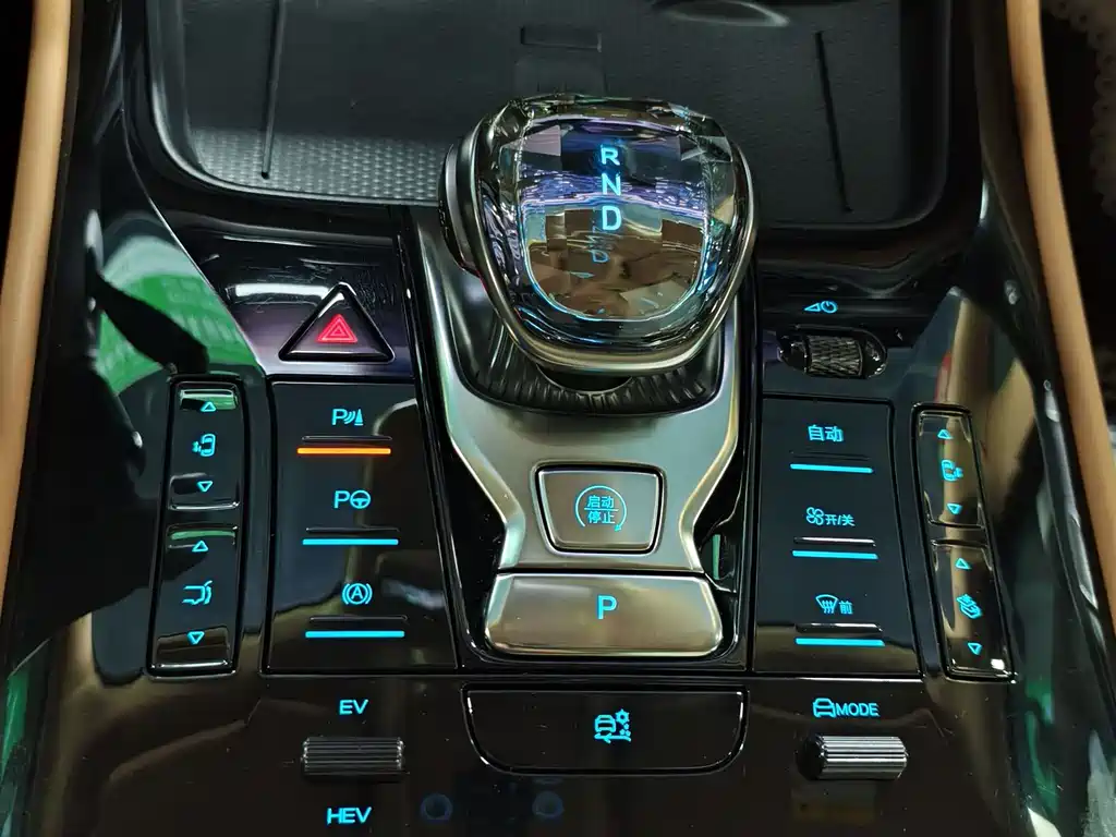 Denza DENZA D9 2025 DM-i Intelligent Driving Edition 1020 AWD Flagship Model 2025 - thumbnail 13