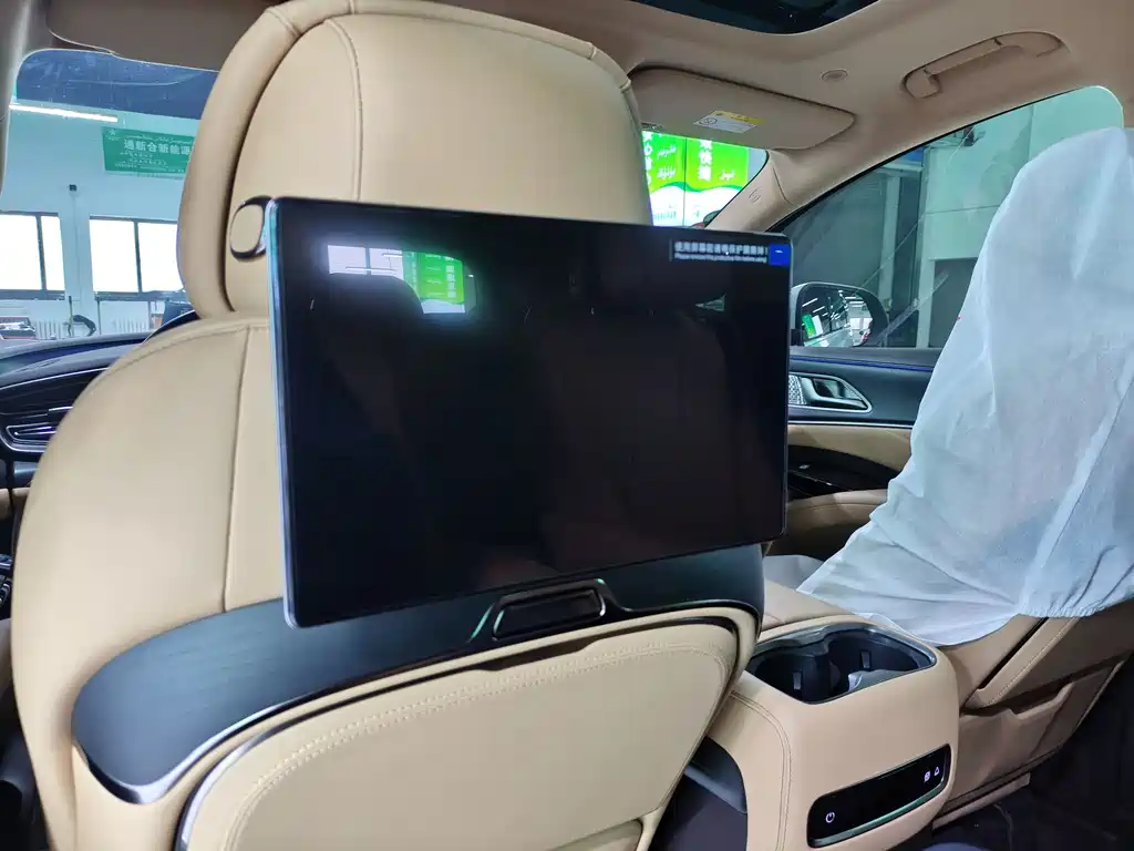 Denza DENZA D9 2025 DM-i Intelligent Driving Edition 1020 AWD Flagship Model 2025 - thumbnail 16