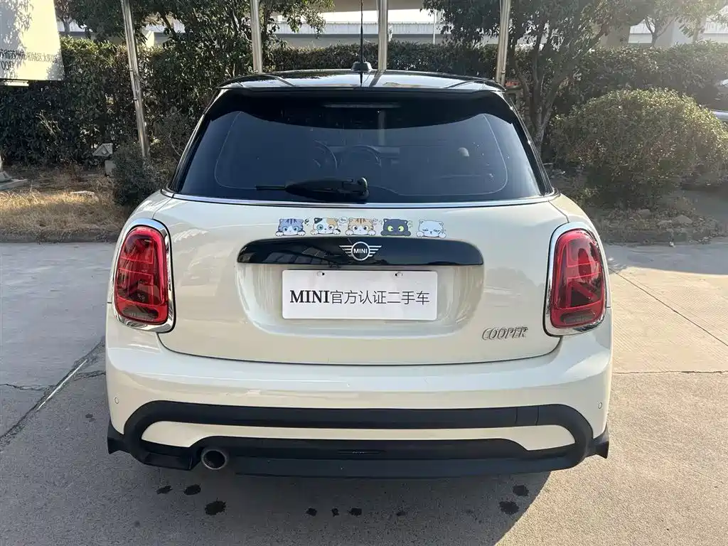 MINI MINI 2022 1.5T COOPER Artist Five-Door 2021 - thumbnail 5