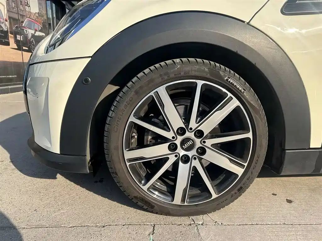 MINI MINI 2022 1.5T COOPER Artist Five-Door 2021 - thumbnail 13