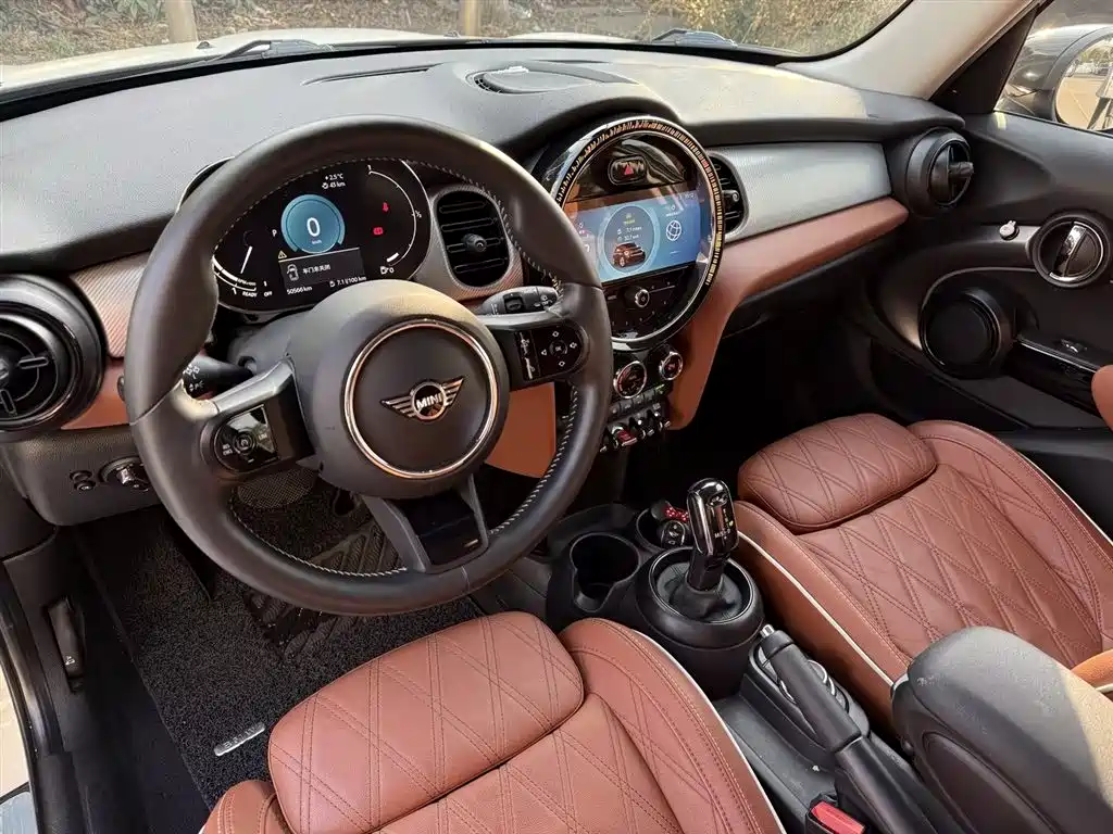 MINI MINI 2022 1.5T COOPER Artist Five-Door 2021 - thumbnail 15