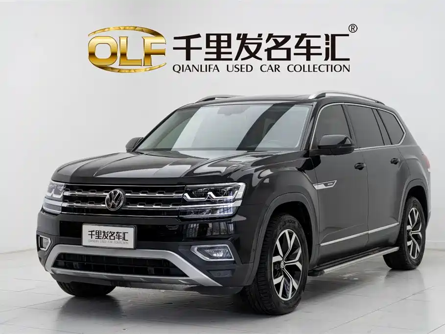 Volkswagen Teramont 2020 380TSI 4Motion Luxury Edition China VI 2020