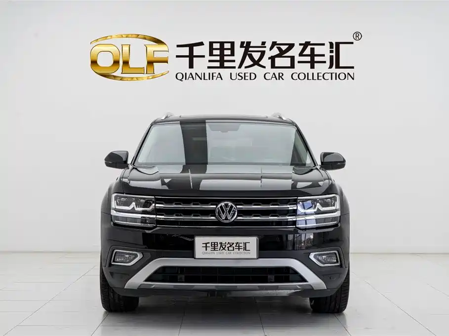 Volkswagen Teramont 2020 380TSI 4Motion Luxury Edition China VI 2020 - thumbnail 2