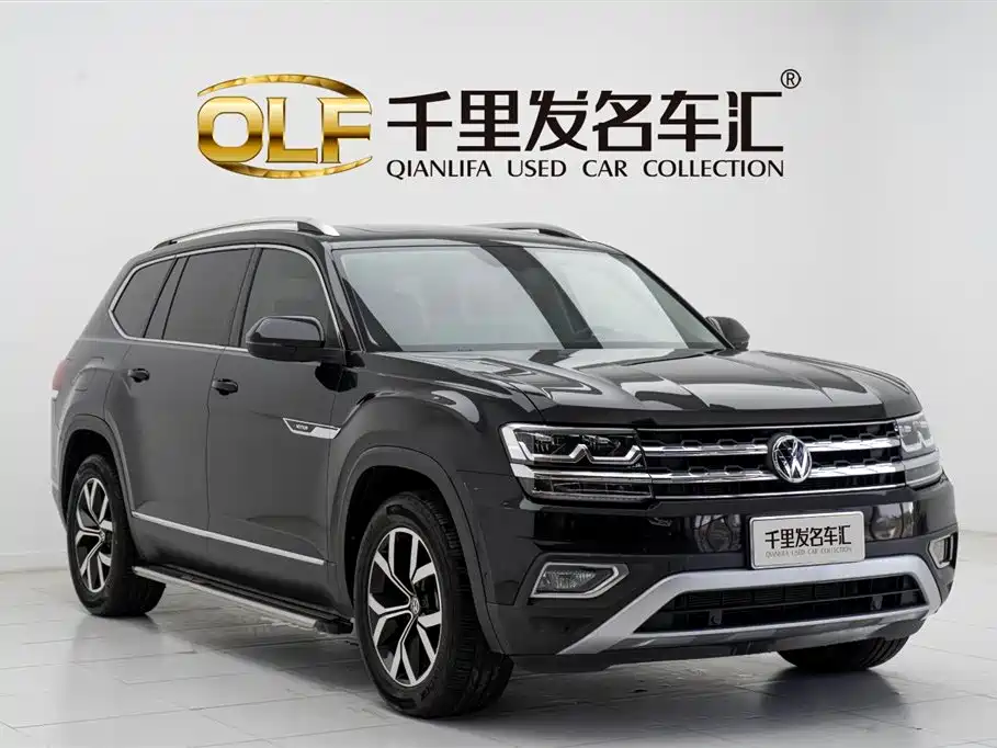 Volkswagen Teramont 2020 380TSI 4Motion Luxury Edition China VI 2020 - thumbnail 3