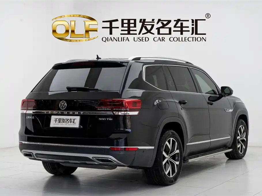 Volkswagen Teramont 2020 380TSI 4Motion Luxury Edition China VI 2020 - thumbnail 4