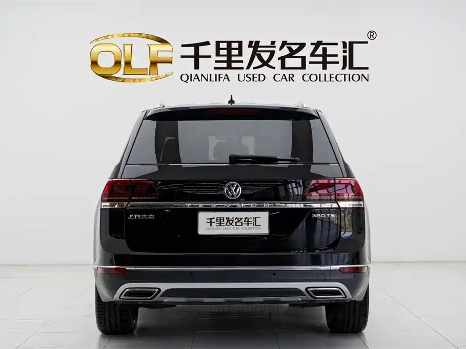Volkswagen Teramont 2020 380TSI 4Motion Luxury Edition China VI 2020 - thumbnail 5