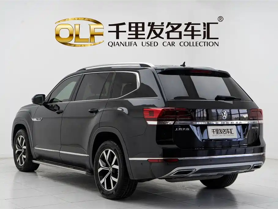 Volkswagen Teramont 2020 380TSI 4Motion Luxury Edition China VI 2020 - thumbnail 6