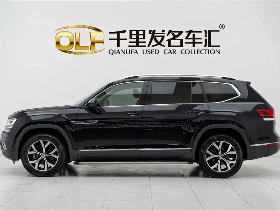 Volkswagen Teramont 2020 380TSI 4Motion Luxury Edition China VI 2020 - thumbnail 7