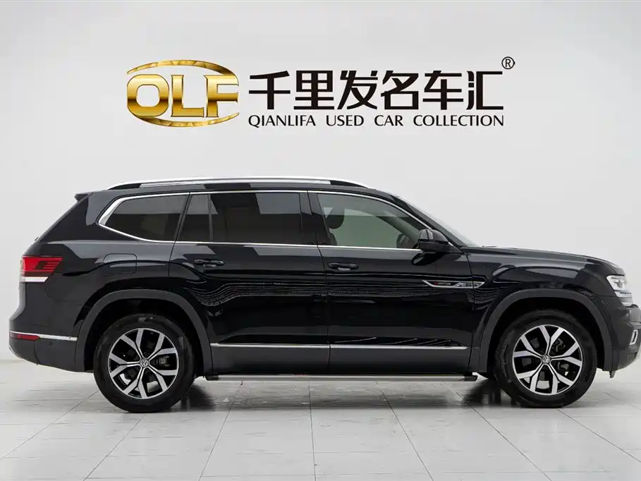 Volkswagen Teramont 2020 380TSI 4Motion Luxury Edition China VI 2020 - thumbnail 8