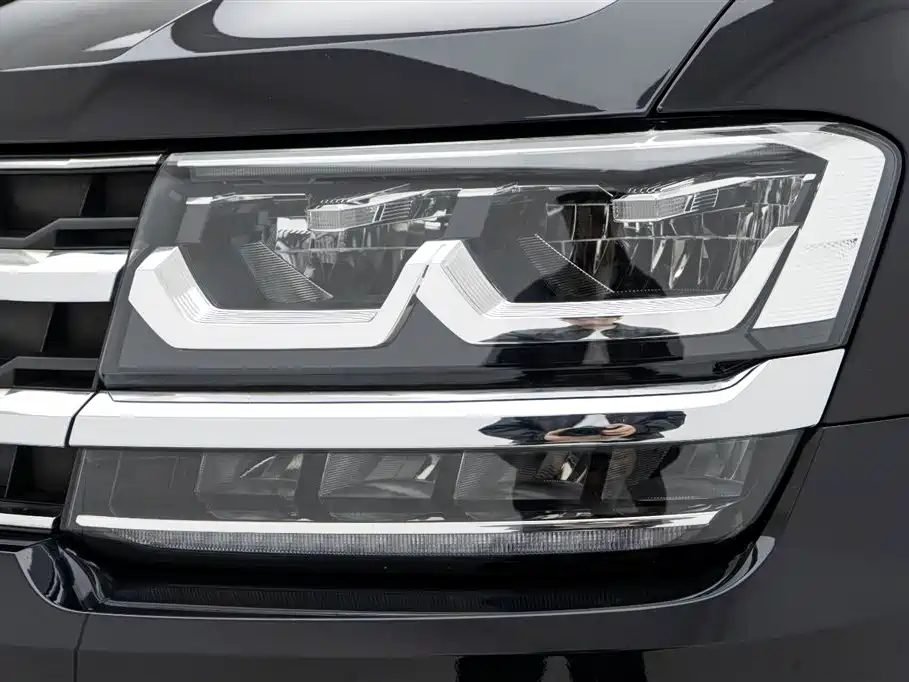 Volkswagen Teramont 2020 380TSI 4Motion Luxury Edition China VI 2020 - thumbnail 9
