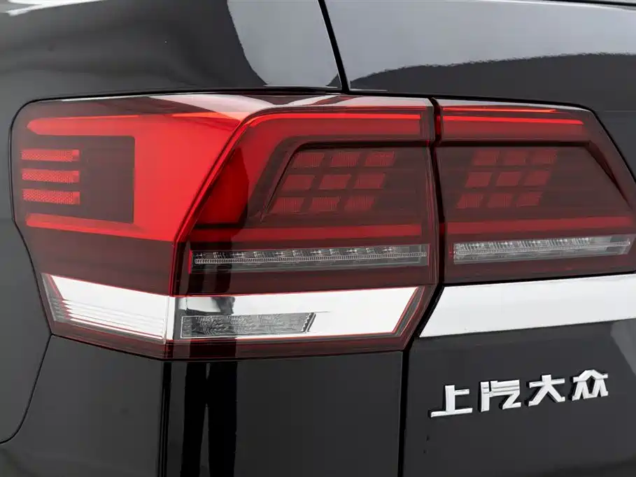 Volkswagen Teramont 2020 380TSI 4Motion Luxury Edition China VI 2020 - thumbnail 12
