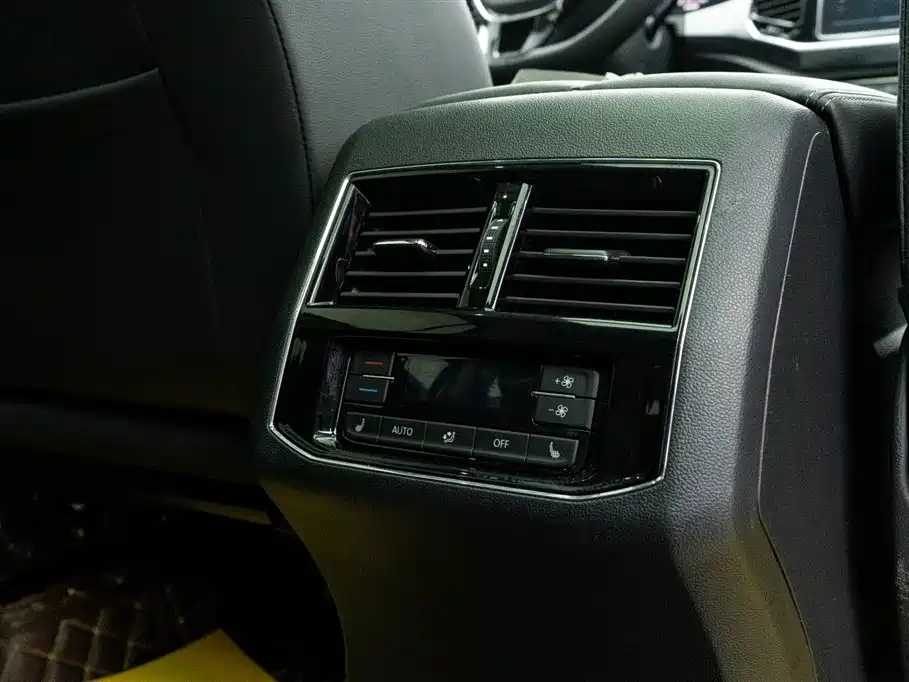 Volkswagen Teramont 2020 380TSI 4Motion Luxury Edition China VI 2020 - thumbnail 15