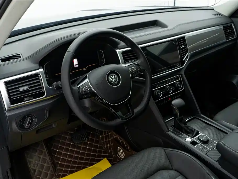 Volkswagen Teramont 2020 380TSI 4Motion Luxury Edition China VI 2020 - thumbnail 18