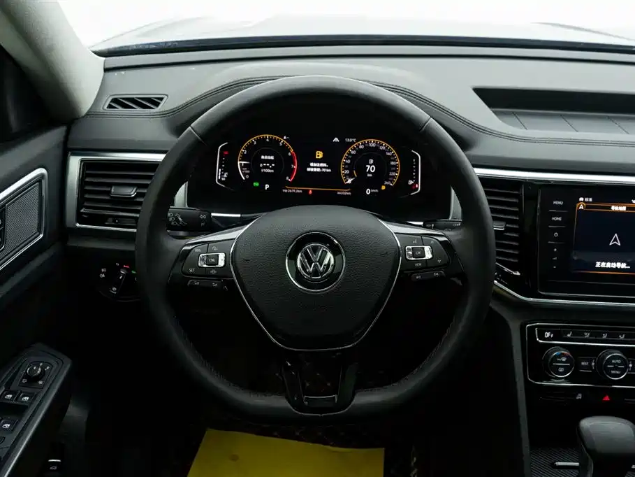 Volkswagen Teramont 2020 380TSI 4Motion Luxury Edition China VI 2020 - thumbnail 20