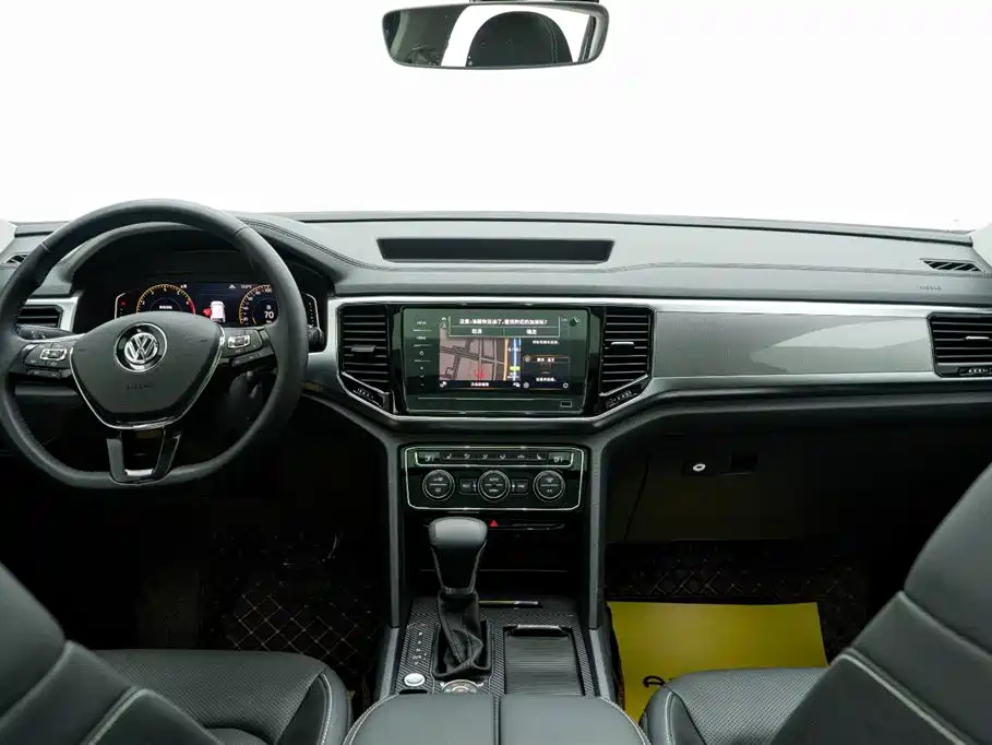 Volkswagen Teramont 2020 380TSI 4Motion Luxury Edition China VI 2020 - thumbnail 21