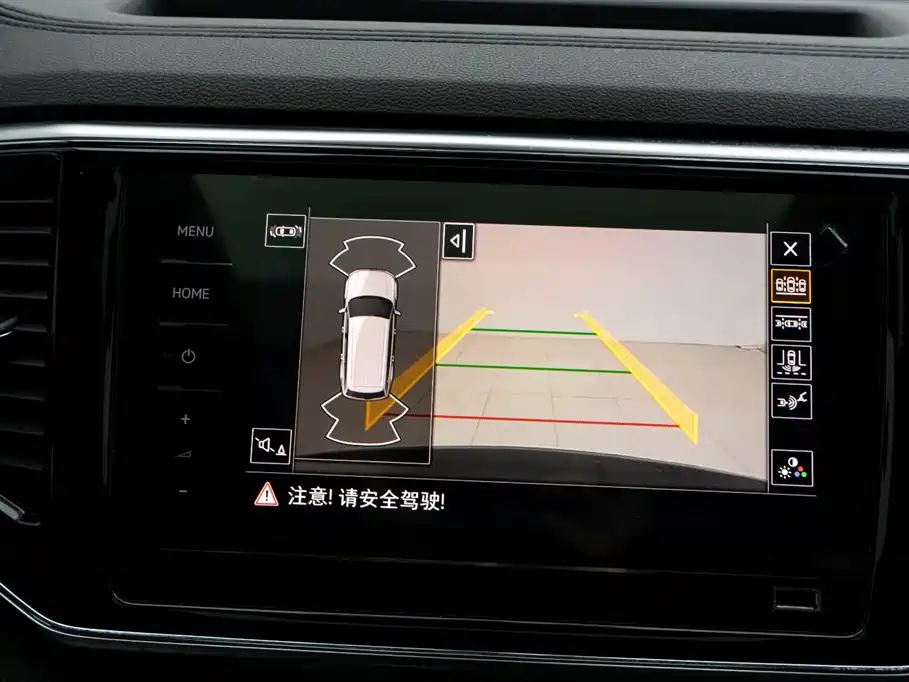 Volkswagen Teramont 2020 380TSI 4Motion Luxury Edition China VI 2020 - thumbnail 24