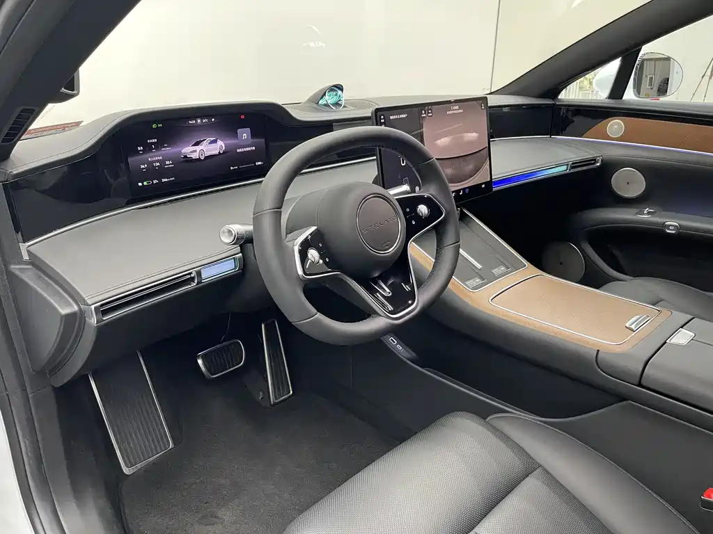 Hengjie Aito S9 2024 Pure Electric Ultra AWD Flagship Edition 2024 - thumbnail 7