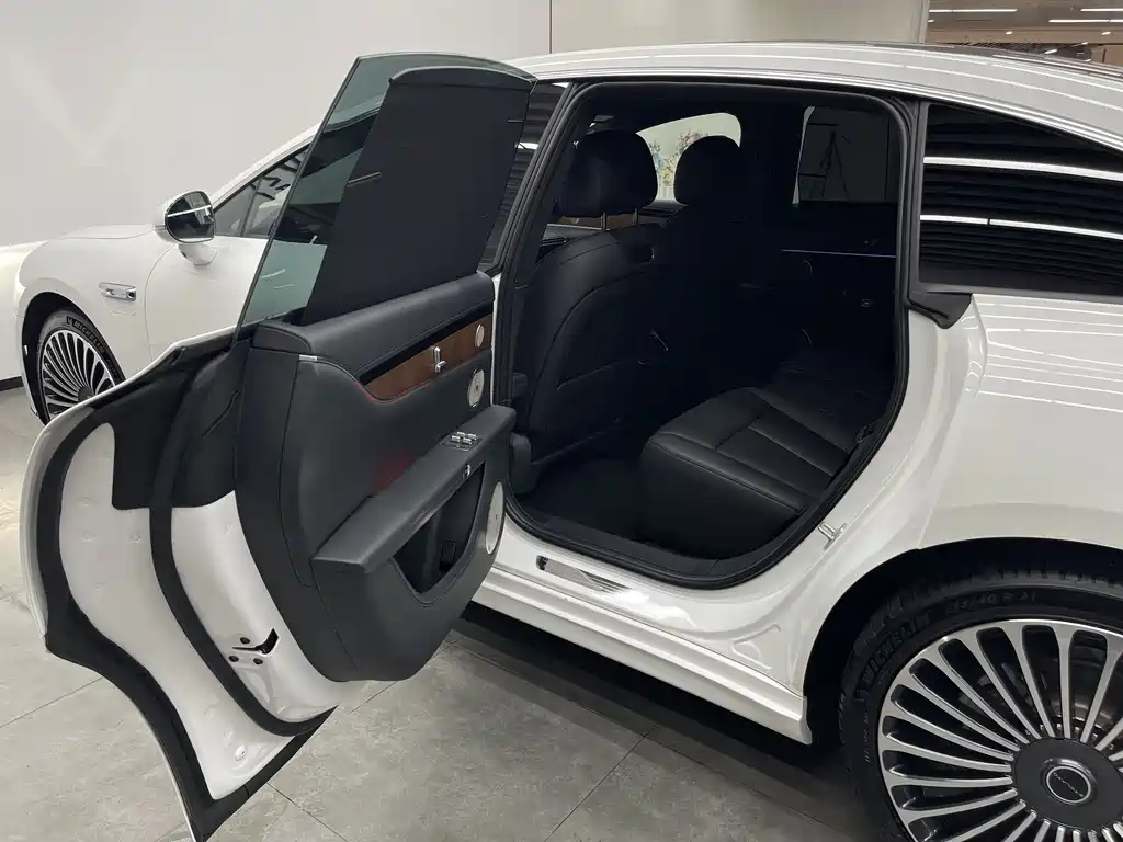 Hengjie Aito S9 2024 Pure Electric Ultra AWD Flagship Edition 2024 - thumbnail 8