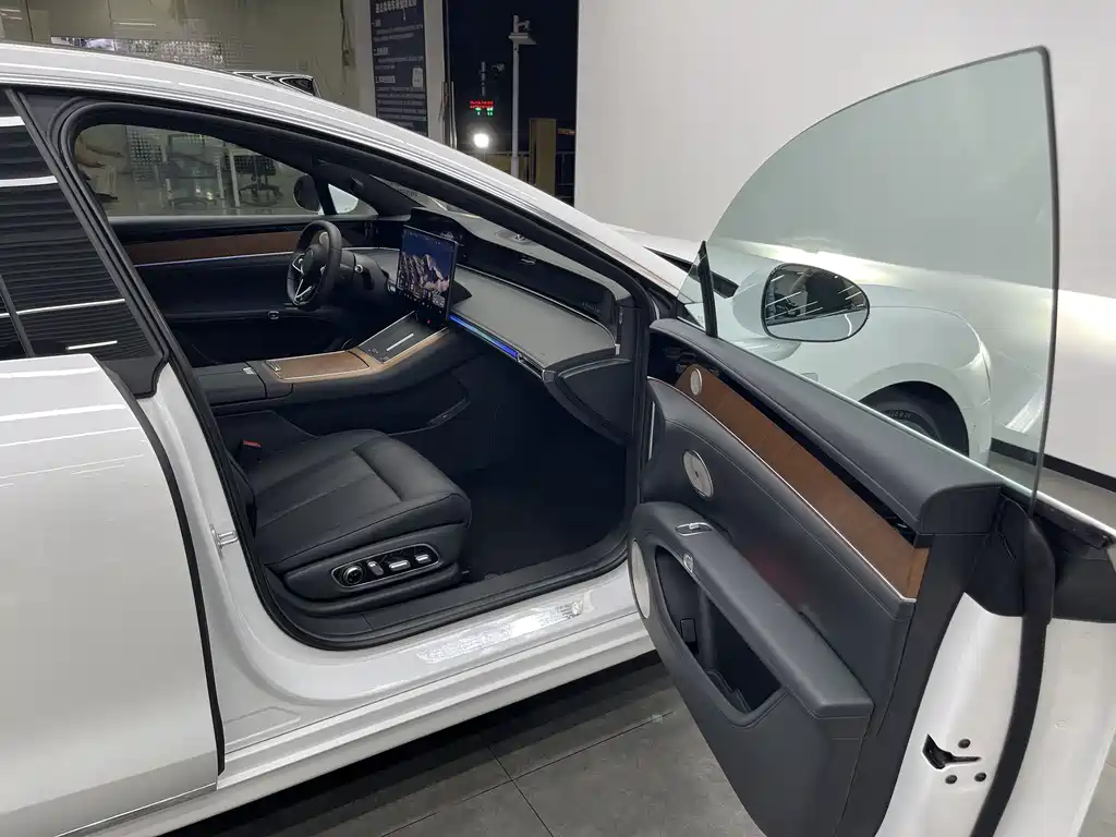 Hengjie Aito S9 2024 Pure Electric Ultra AWD Flagship Edition 2024 - thumbnail 10