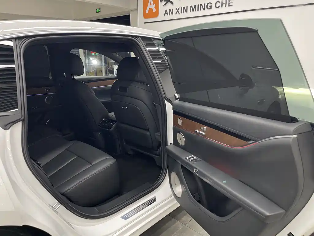 Hengjie Aito S9 2024 Pure Electric Ultra AWD Flagship Edition 2024 - thumbnail 11