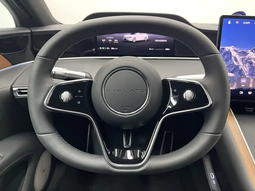 Hengjie Aito S9 2024 Pure Electric Ultra AWD Flagship Edition 2024 - thumbnail 13