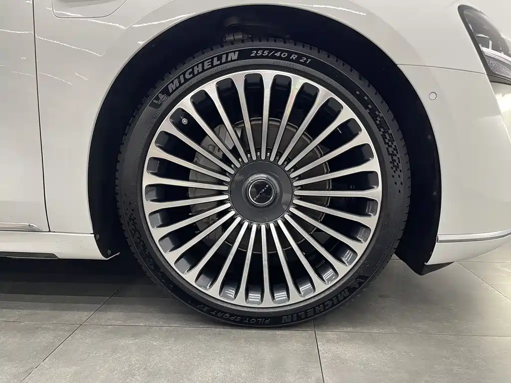 Hengjie Aito S9 2024 Pure Electric Ultra AWD Flagship Edition 2024 - thumbnail 23