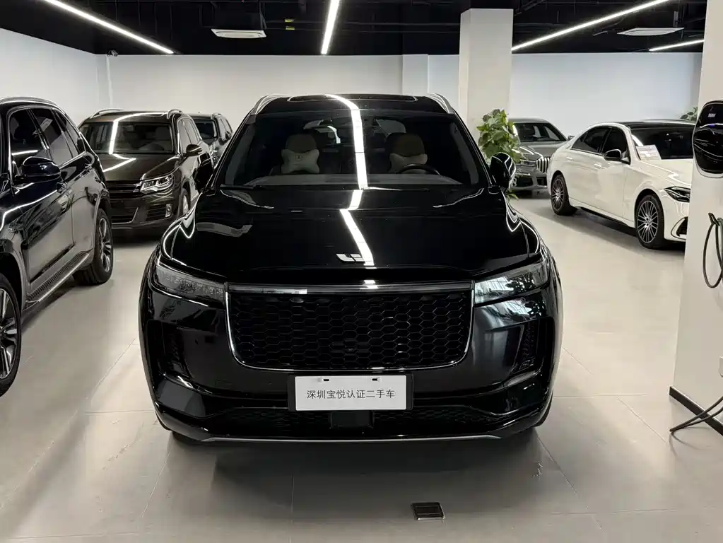 Li Auto Li ONE 2021 Extended Range 6-Seat Version 2022 - thumbnail 2