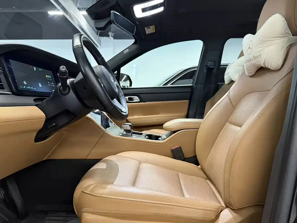 Li Auto Li ONE 2021 Extended Range 6-Seat Version 2022 - thumbnail 7