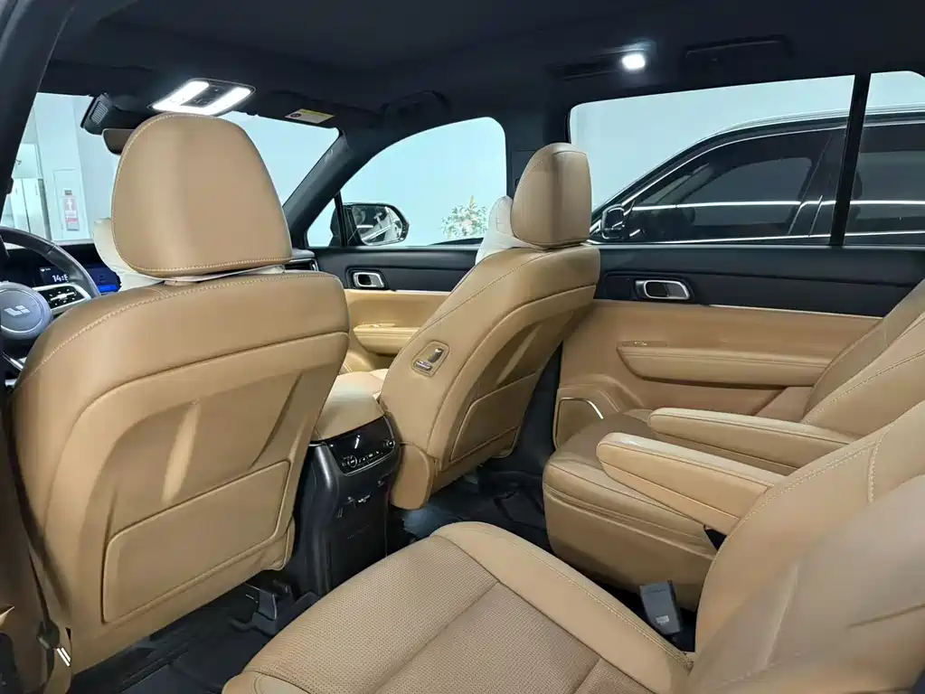 Li Auto Li ONE 2021 Extended Range 6-Seat Version 2022 - thumbnail 8