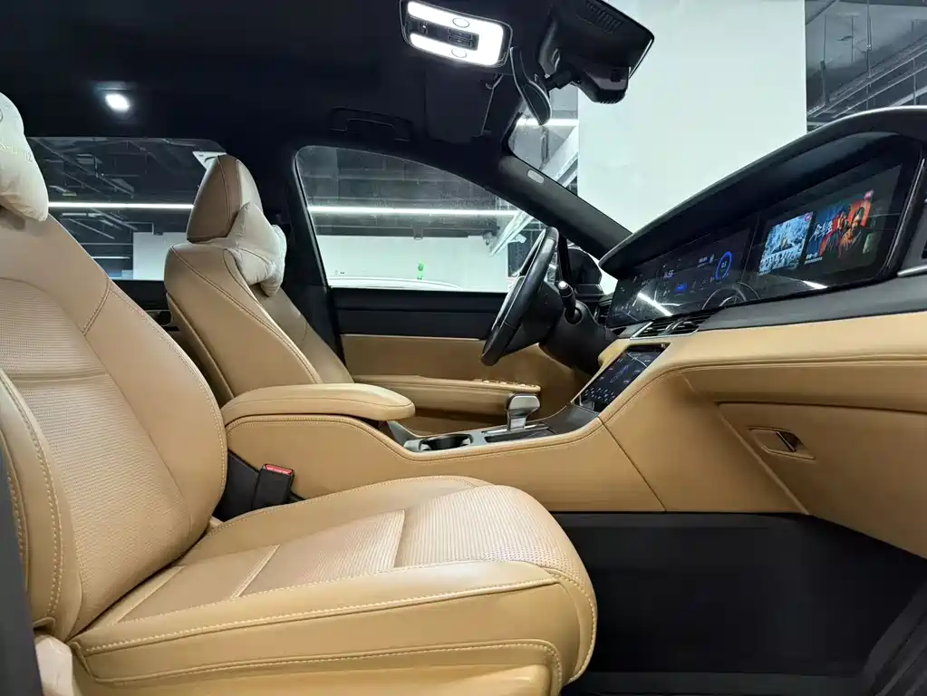Li Auto Li ONE 2021 Extended Range 6-Seat Version 2022 - thumbnail 9