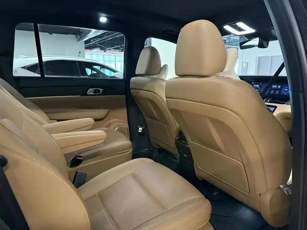 Li Auto Li ONE 2021 Extended Range 6-Seat Version 2022 - thumbnail 10