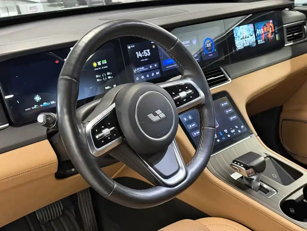 Li Auto Li ONE 2021 Extended Range 6-Seat Version 2022 - thumbnail 11