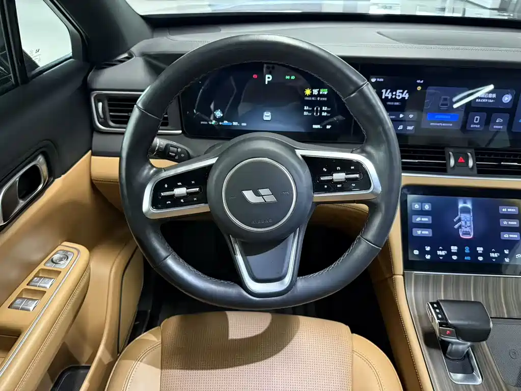 Li Auto Li ONE 2021 Extended Range 6-Seat Version 2022 - thumbnail 12