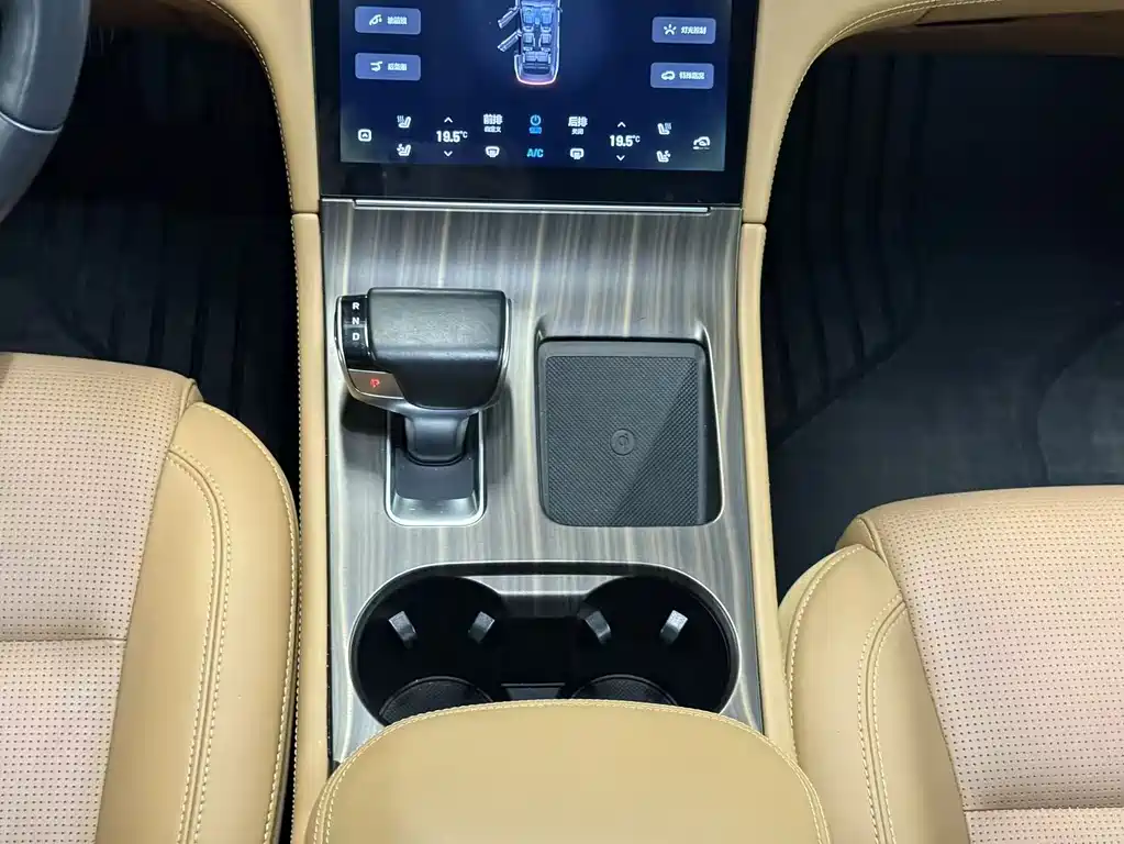 Li Auto Li ONE 2021 Extended Range 6-Seat Version 2022 - thumbnail 14