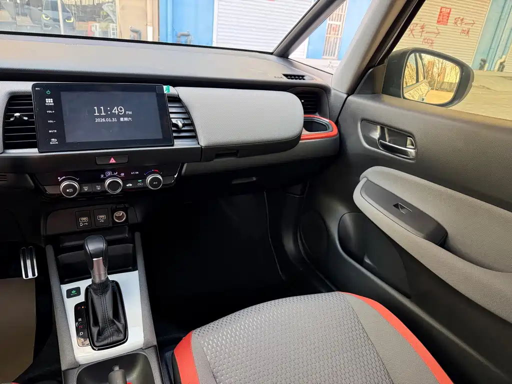 Honda Honda LIFE 2023 1.5L CVT SPO-SS Version 2023 - thumbnail 7