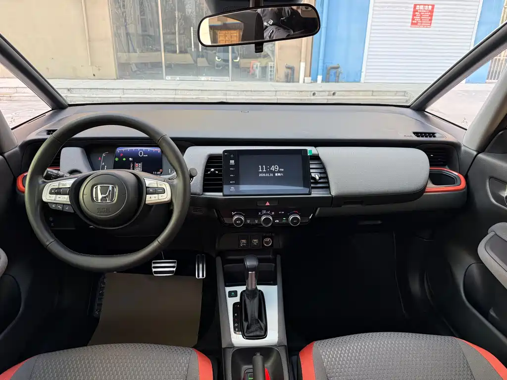 Honda Honda LIFE 2023 1.5L CVT SPO-SS Version 2023 - thumbnail 11