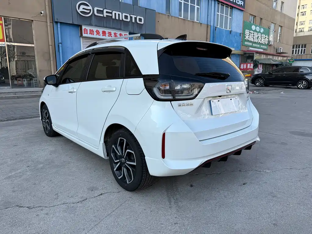 Honda Honda LIFE 2023 1.5L CVT SPO-SS Version 2023 - thumbnail 16