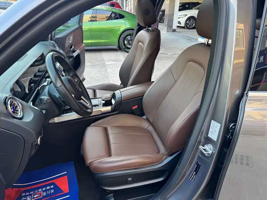 Mercedes-Benz Mercedes-Benz GLB 2022 GLB 200 Style 2021 - thumbnail 8