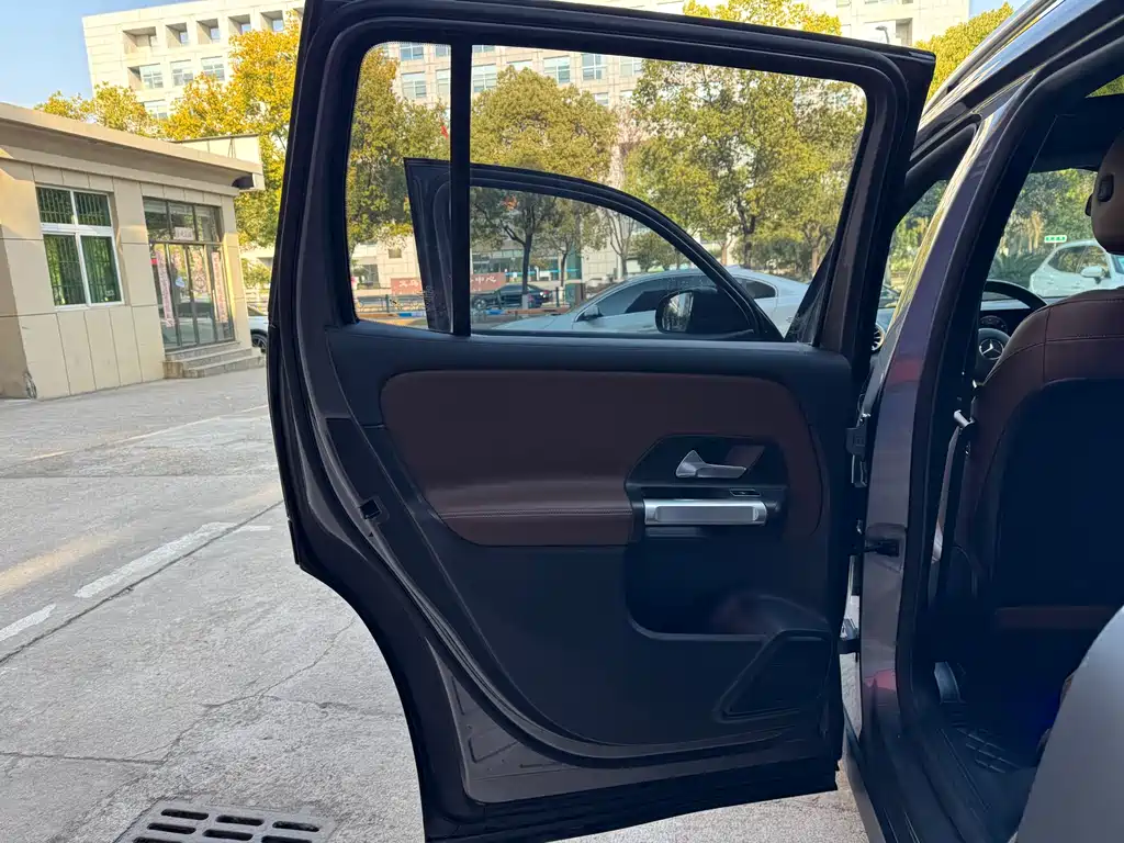 Mercedes-Benz Mercedes-Benz GLB 2022 GLB 200 Style 2021 - thumbnail 10