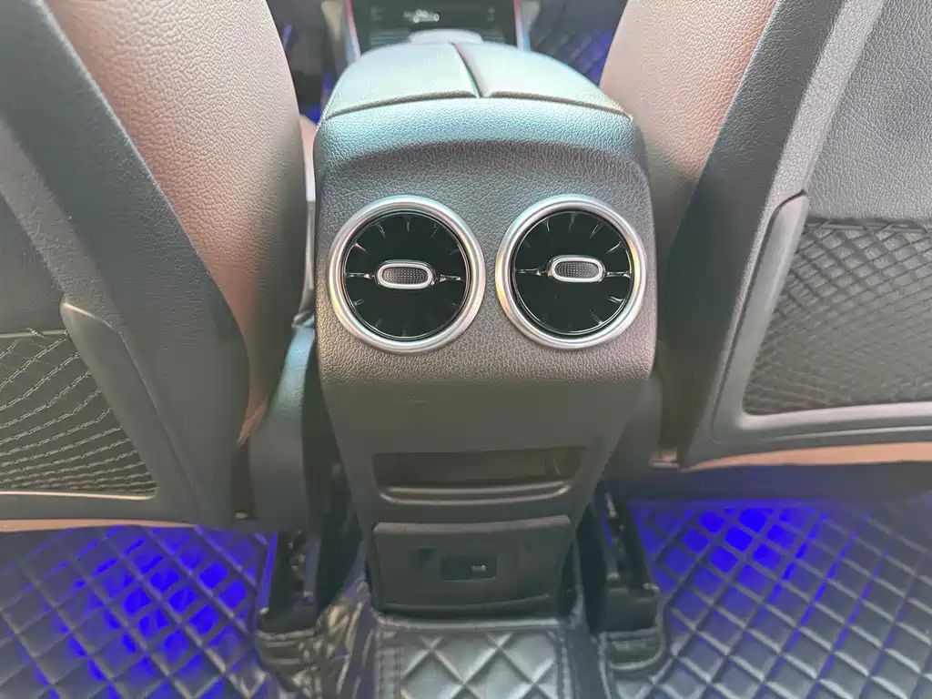 Mercedes-Benz Mercedes-Benz GLB 2022 GLB 200 Style 2021 - thumbnail 13