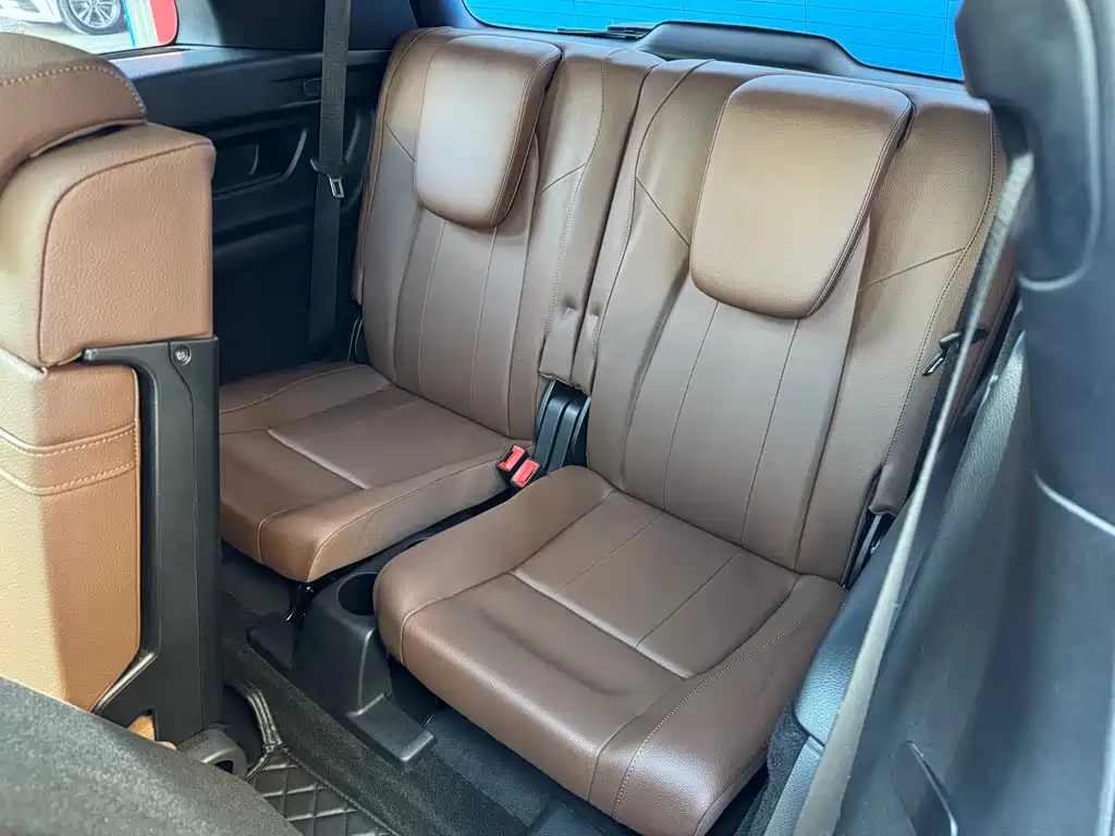 Mercedes-Benz Mercedes-Benz GLB 2022 GLB 200 Style 2021 - thumbnail 15