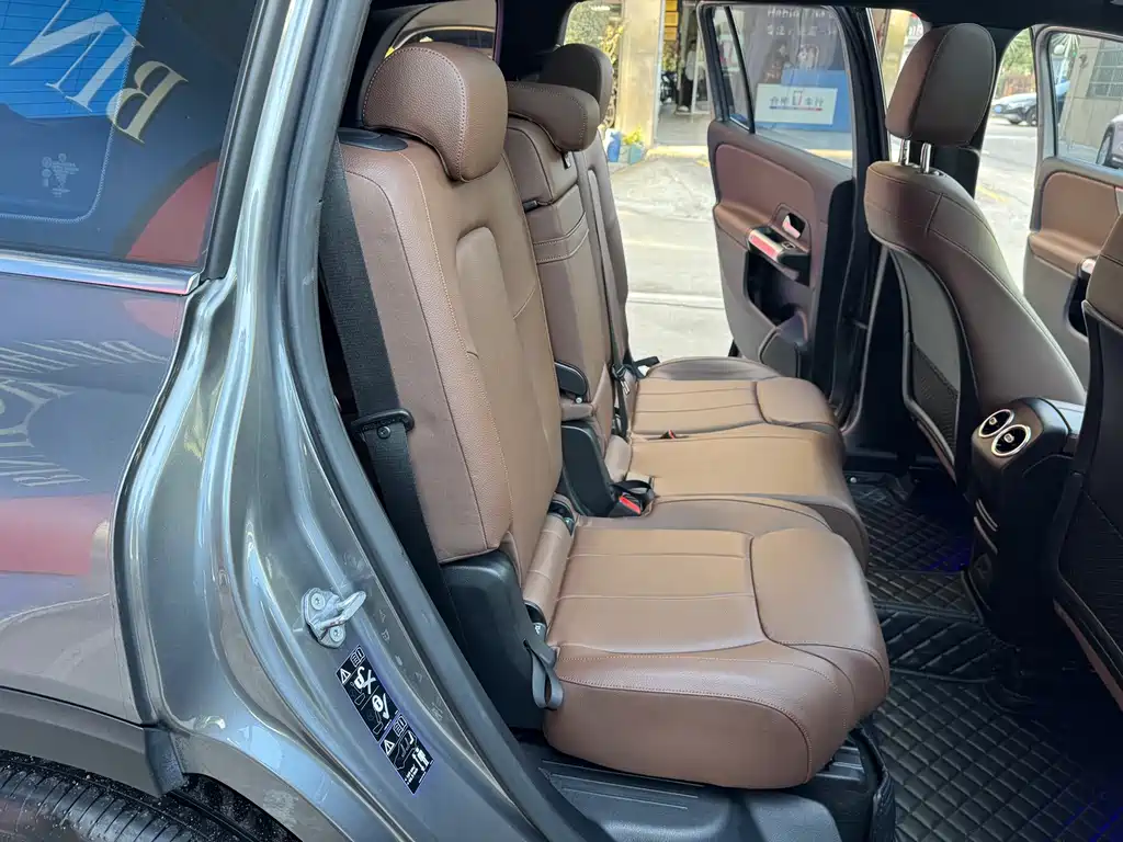 Mercedes-Benz Mercedes-Benz GLB 2022 GLB 200 Style 2021 - thumbnail 17