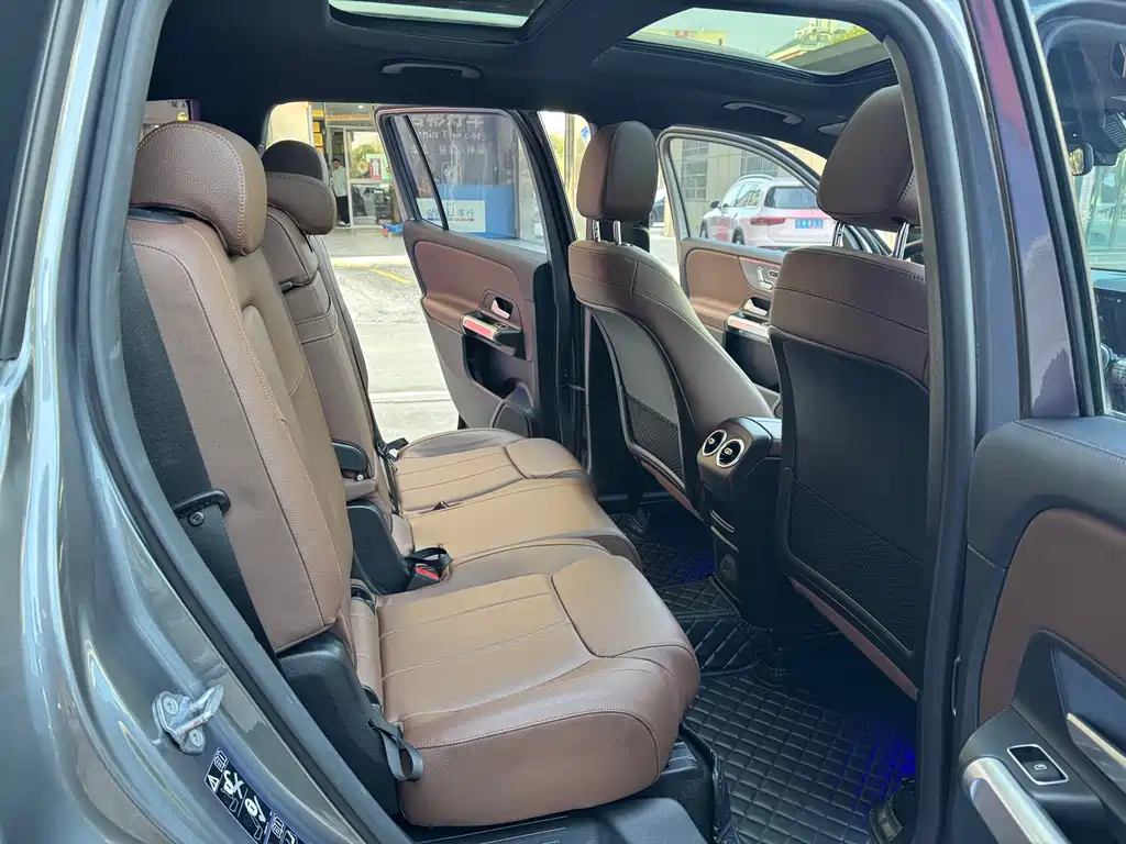 Mercedes-Benz Mercedes-Benz GLB 2022 GLB 200 Style 2021 - thumbnail 18