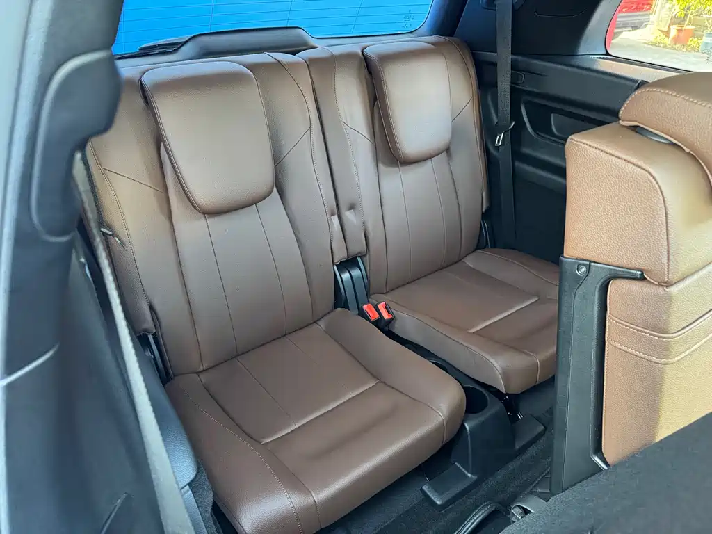 Mercedes-Benz Mercedes-Benz GLB 2022 GLB 200 Style 2021 - thumbnail 19
