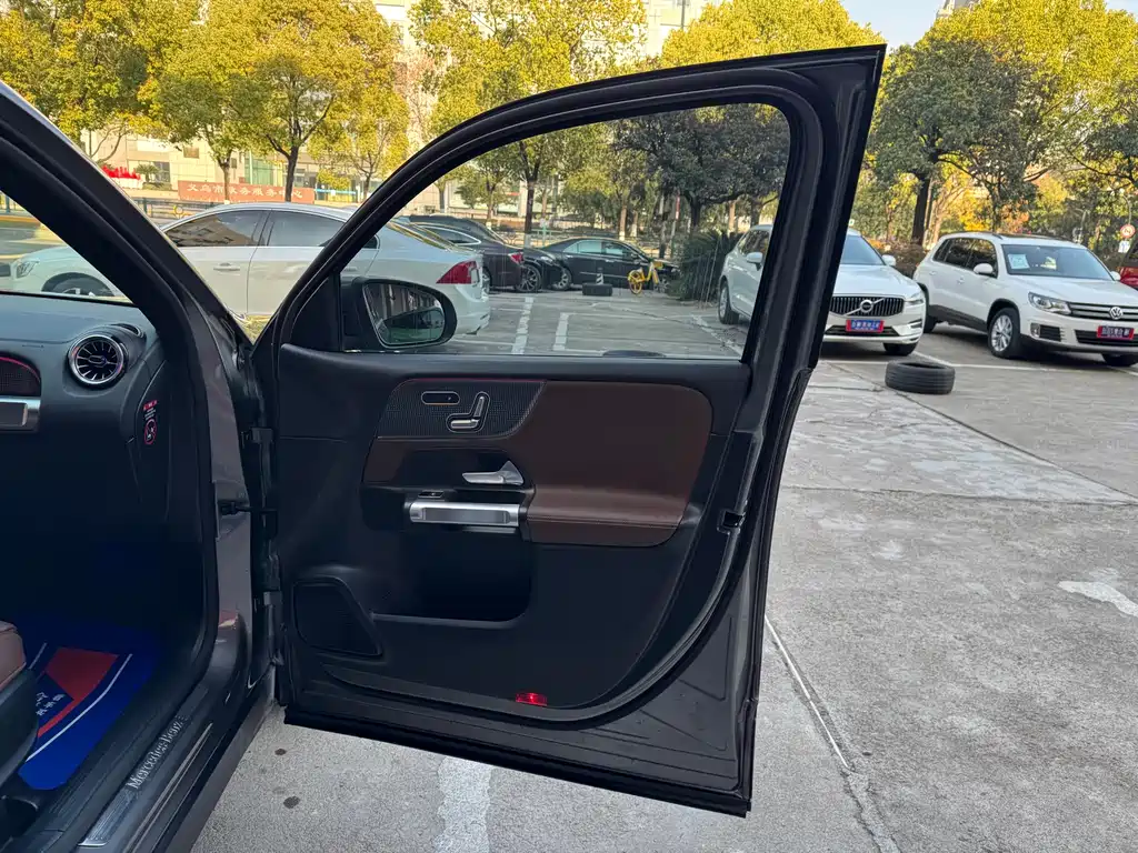 Mercedes-Benz Mercedes-Benz GLB 2022 GLB 200 Style 2021 - thumbnail 20