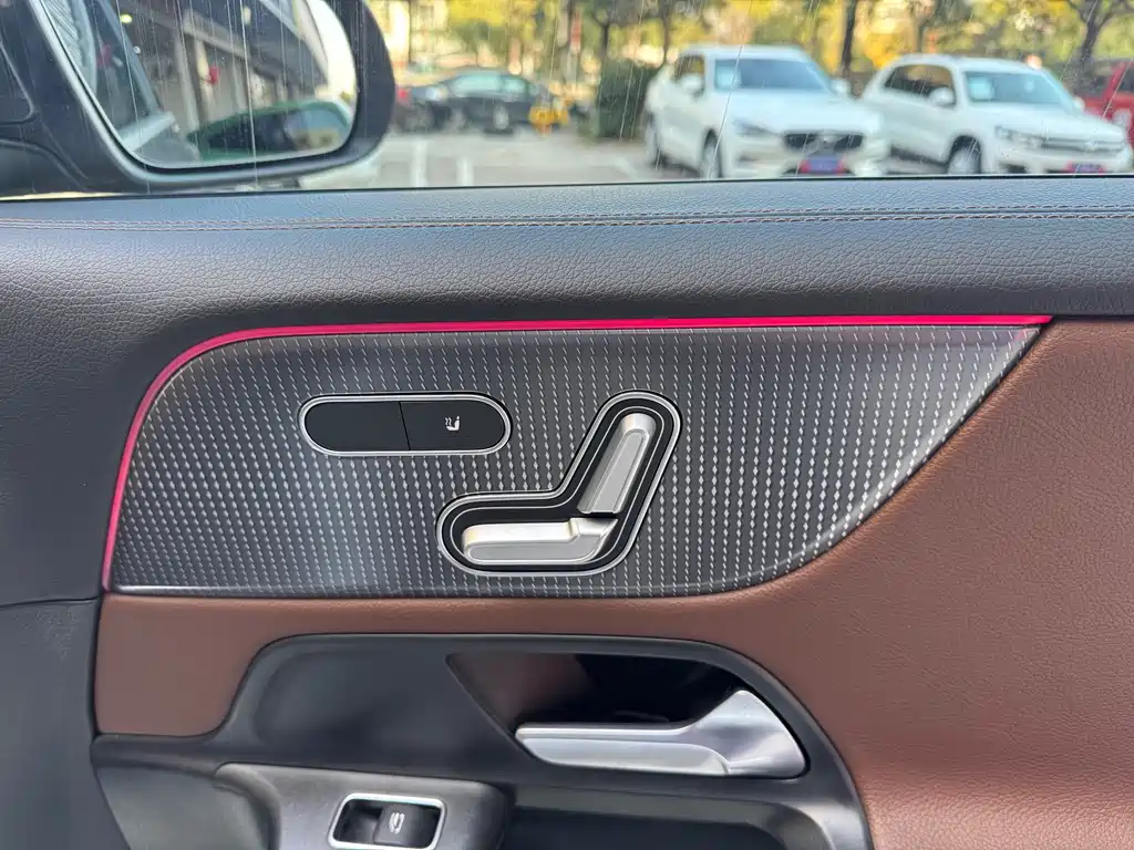 Mercedes-Benz Mercedes-Benz GLB 2022 GLB 200 Style 2021 - thumbnail 21