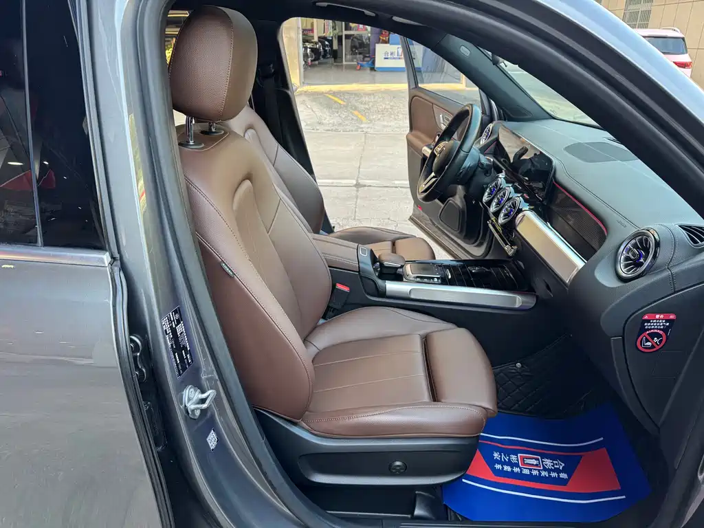 Mercedes-Benz Mercedes-Benz GLB 2022 GLB 200 Style 2021 - thumbnail 22