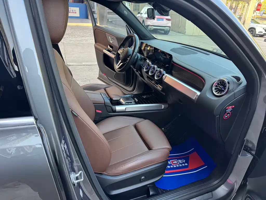 Mercedes-Benz Mercedes-Benz GLB 2022 GLB 200 Style 2021 - thumbnail 23