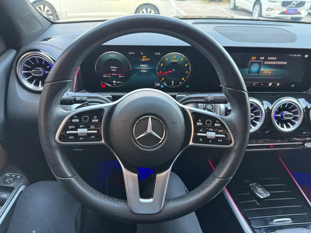 Mercedes-Benz Mercedes-Benz GLB 2022 GLB 200 Style 2021 - thumbnail 28