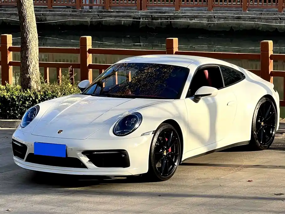 Porsche Porsche 911 2023 Carrera S 3.0T 2023